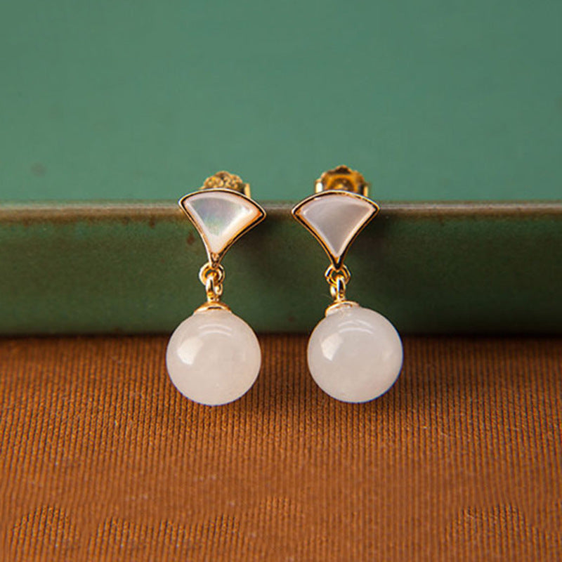 Stunning Silver Earring for Daily Wear