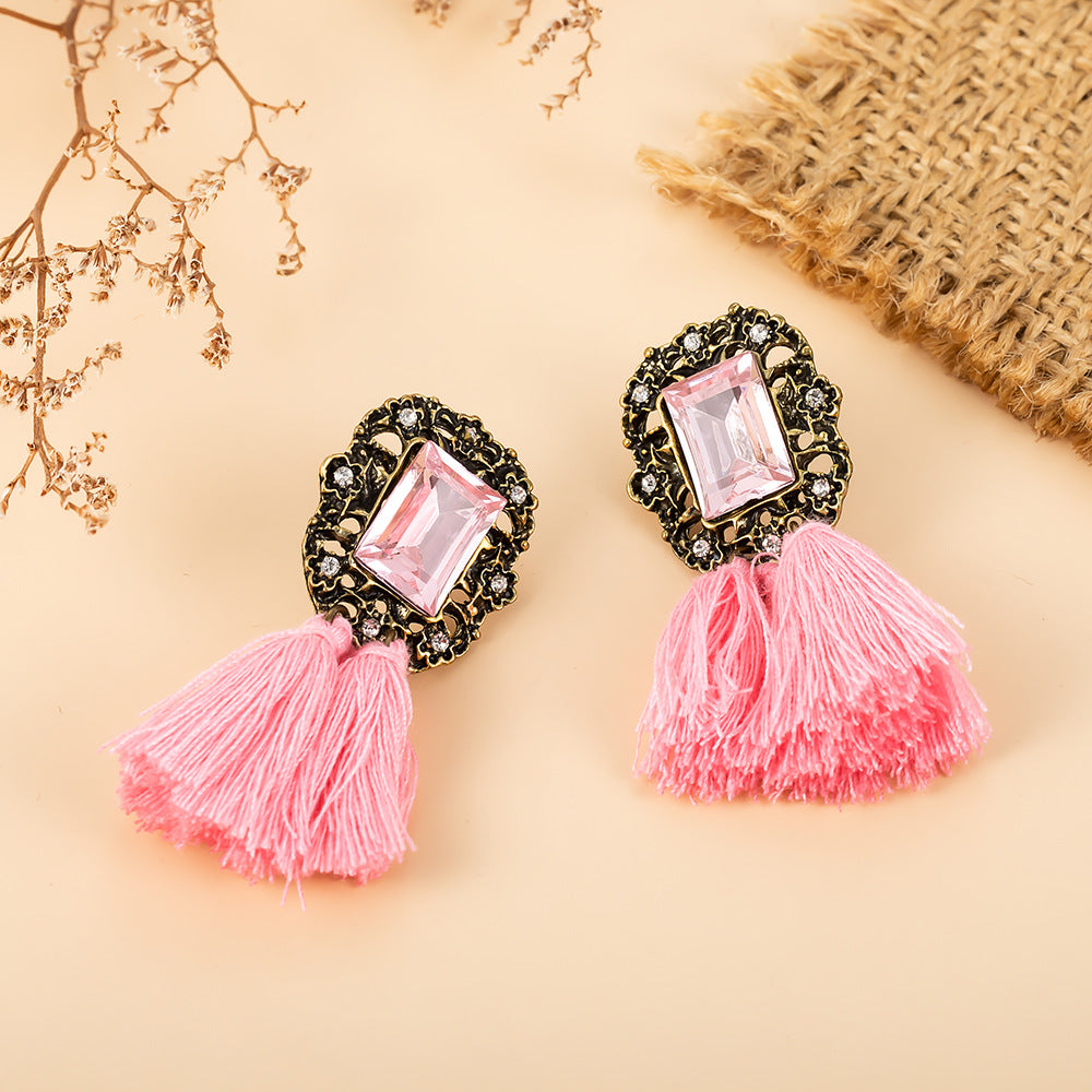 Beautiful Earring with Unique Style
