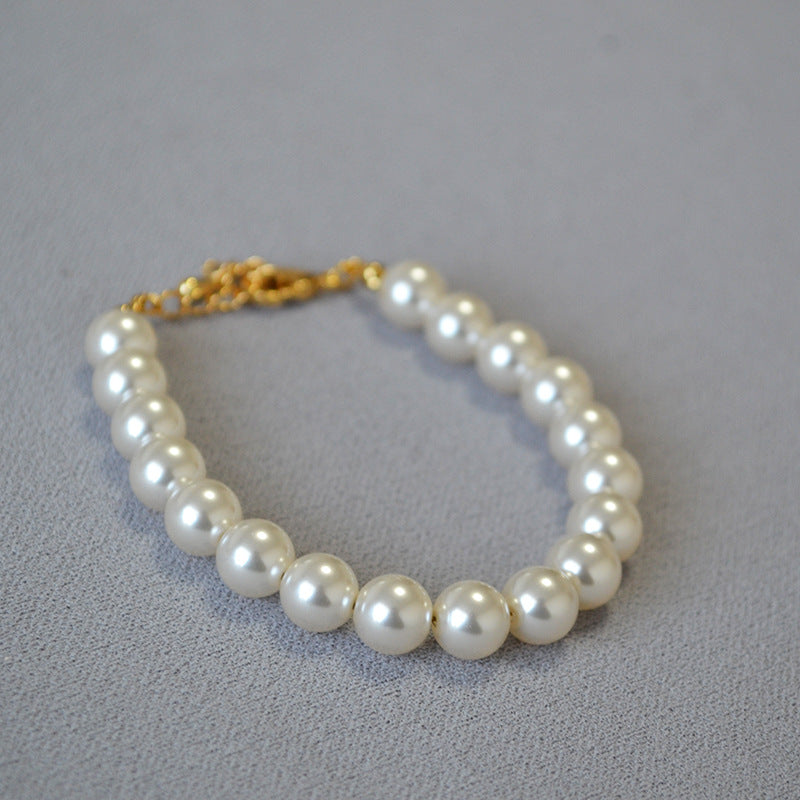 Stunning Pearl Bracelet for Daily Wear