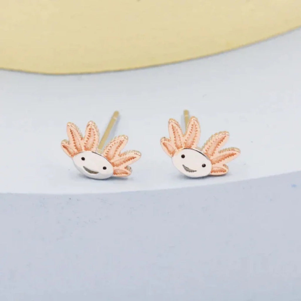 Romantic Gold Earring for Special Moments