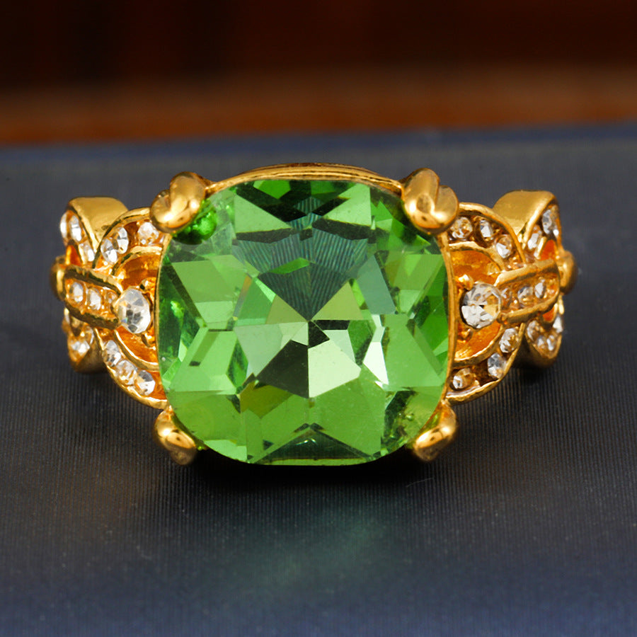 Romantic Ring for Special Moments