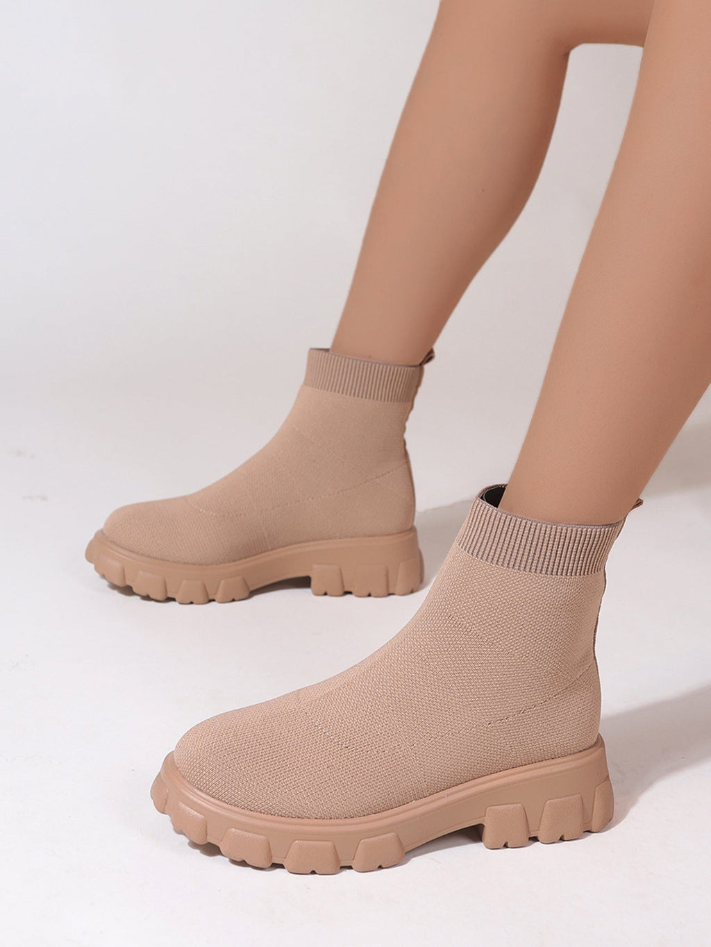 Classic Orthopedic Boots with Timeless Style