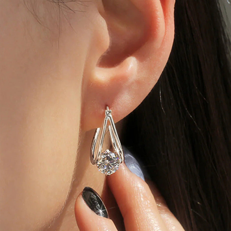 Classic Earring with Timeless Appeal