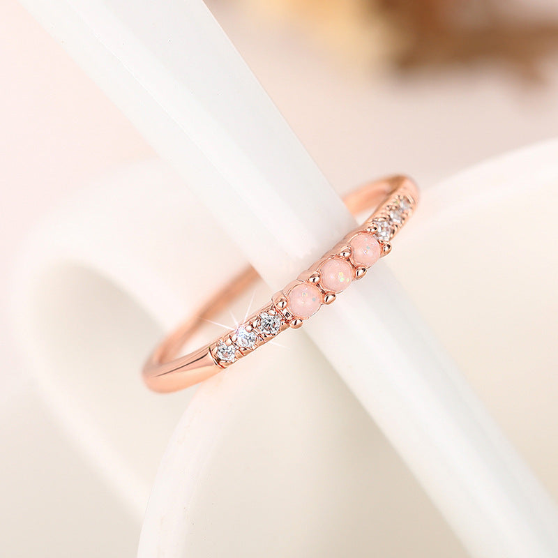 Delicate Artisan Ring