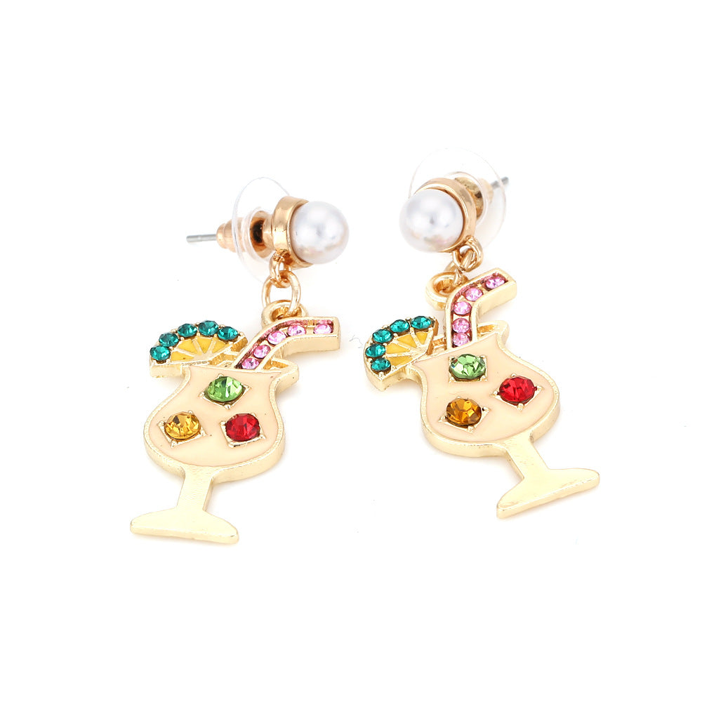Classic Earring with Timeless Appeal