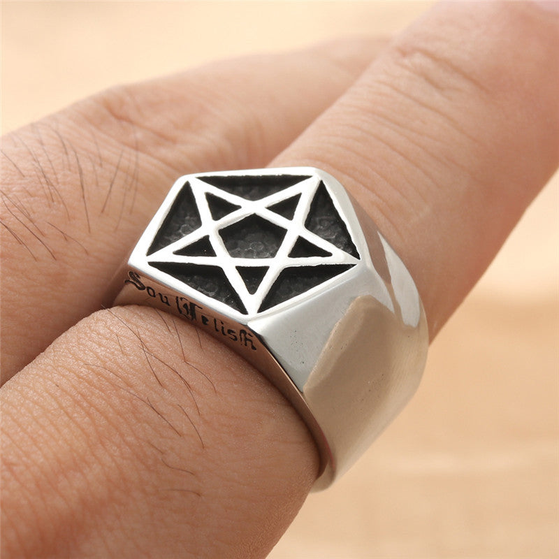 Beautiful Ring with Unique Style