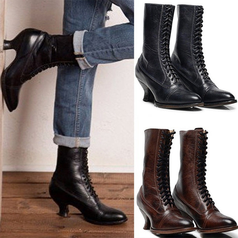 Beautifully Crafted Orthopedic Boots