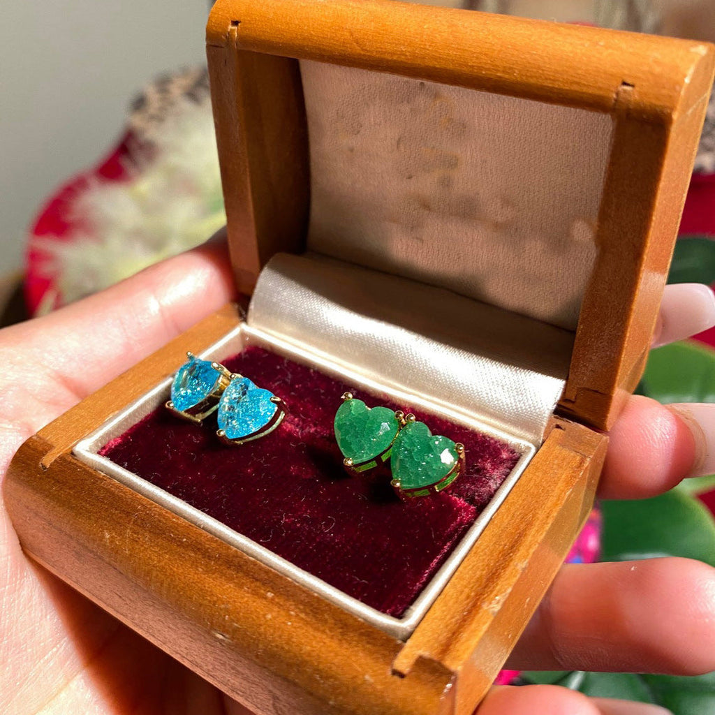 Vintage Handmade Earring