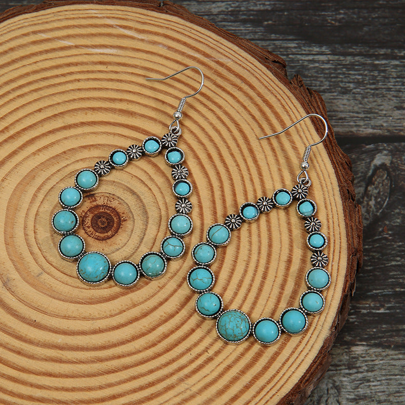 Vintage Handmade Earring
