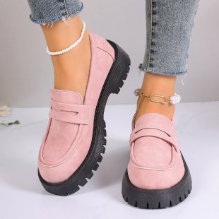 Chic Orthopedic Shoes with Unique Design