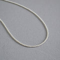 Romantic Pearl Necklace for Special Moments