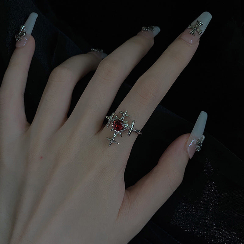 Charming Ring for Any Occasion