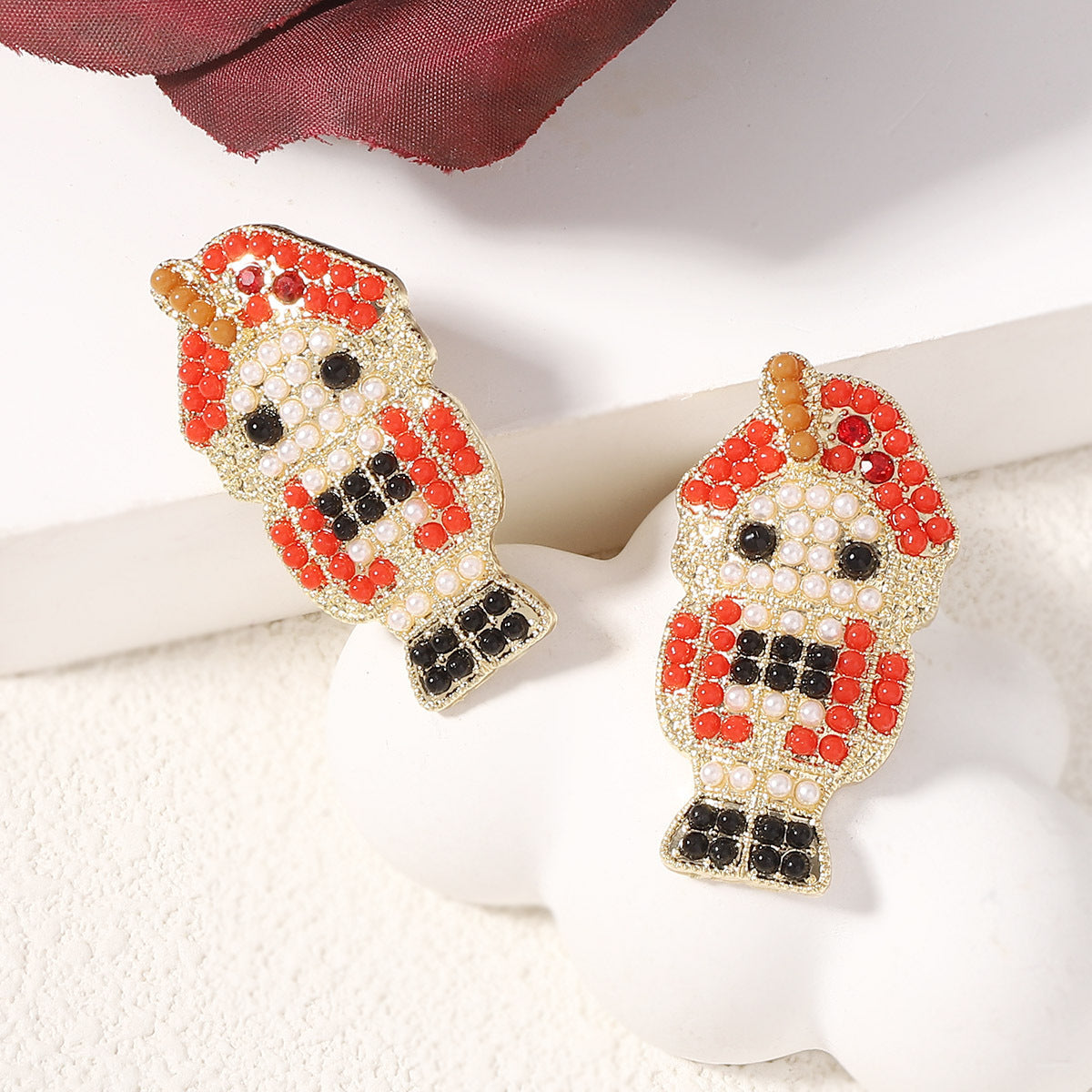 Delicate Artisan Earring