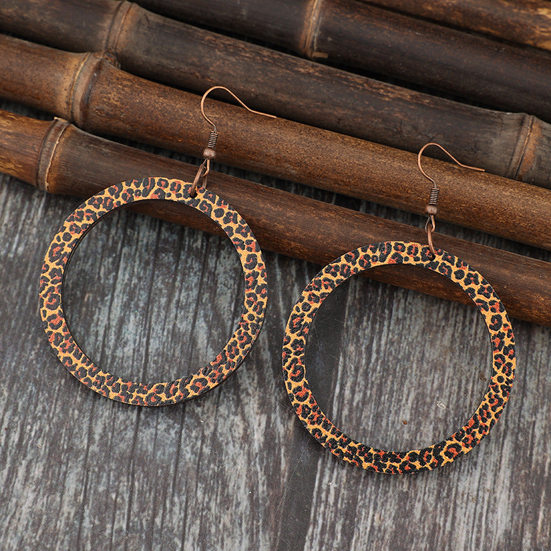 Delicate Artisan Earring