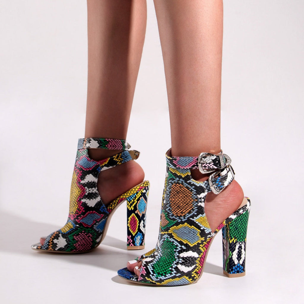 Vintage Inspired Orthopedic Sandals