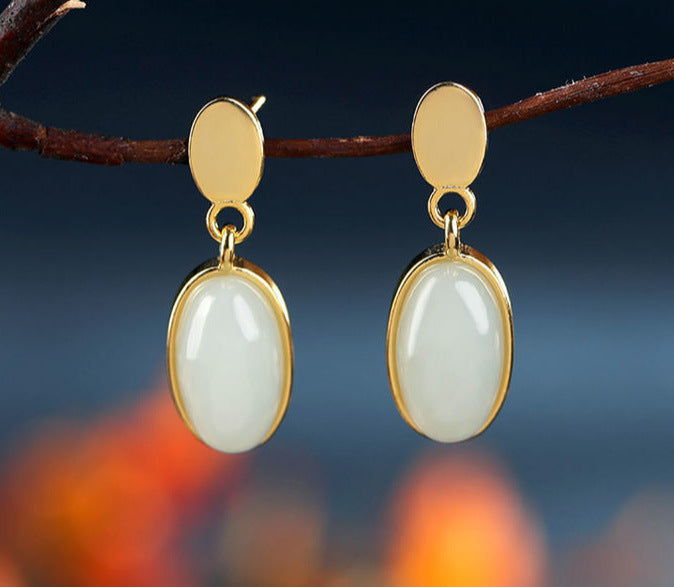 Stunning Gold Earring for Daily Wear