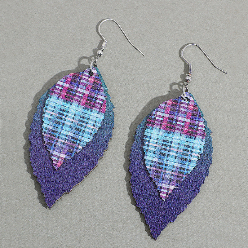 Delicate Artisan Earring