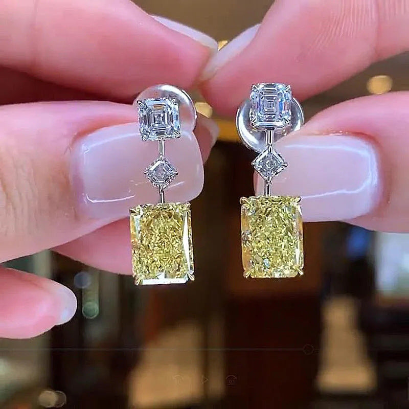 Delicate Artisan Earring