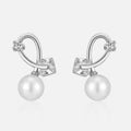 Vintage Handmade Pearl Earring