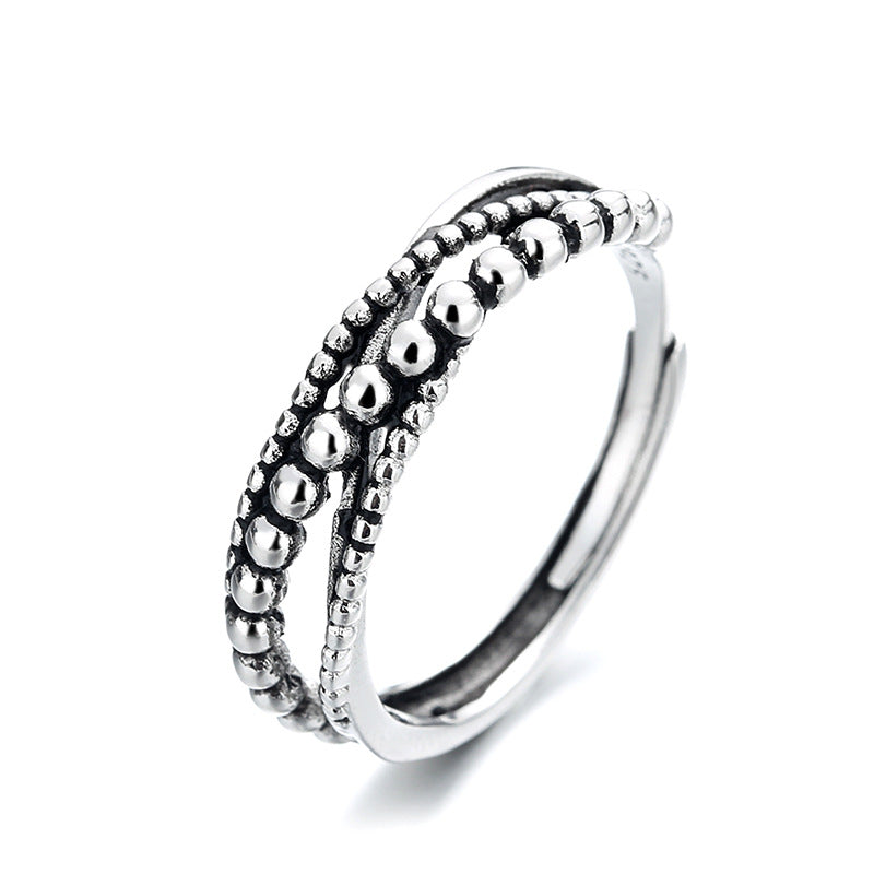 Elegant Silver Ring for Every Occasion