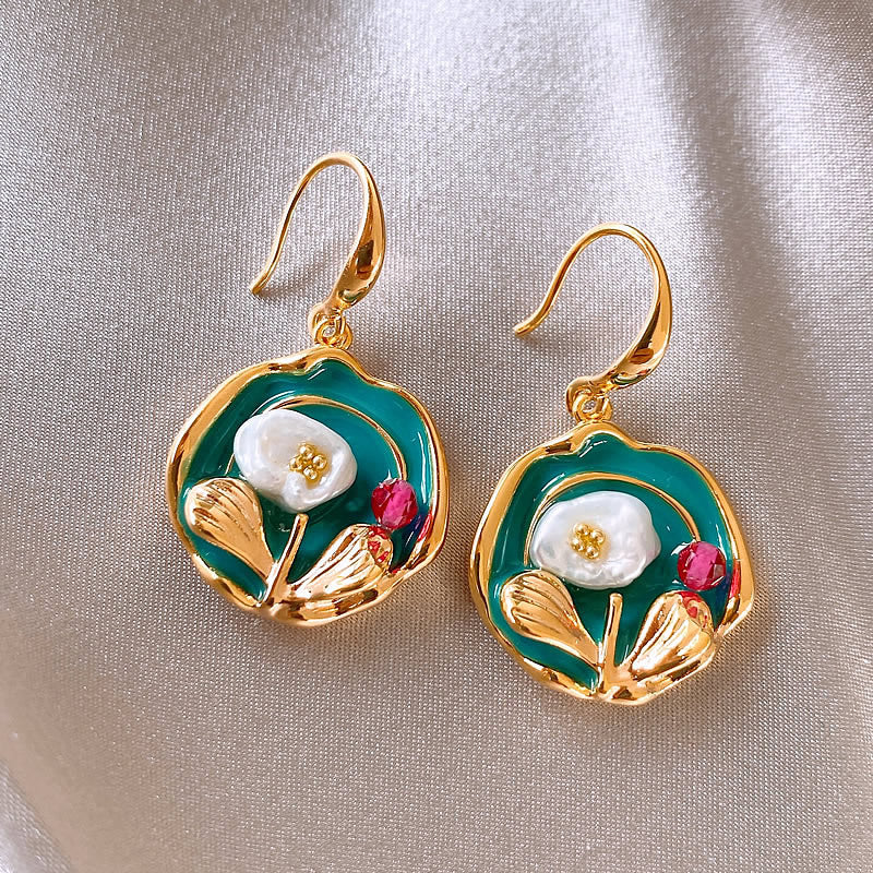 Elegant Pearl Earring for Every Occasion