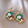 Elegant Pearl Earring for Every Occasion