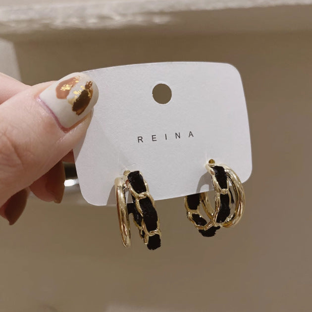 Delicate Artisan Earring