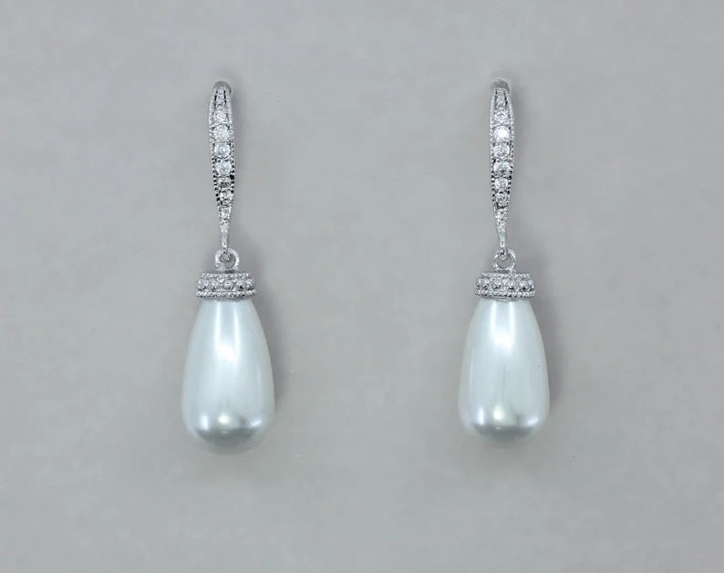 Stunning Pearl Set for Daily Wear