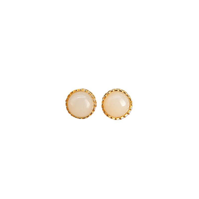 Romantic Silver Earring for Special Moments
