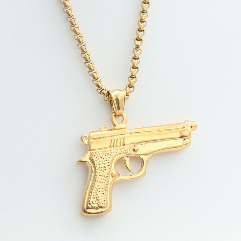 Delicate Artisan Pendant