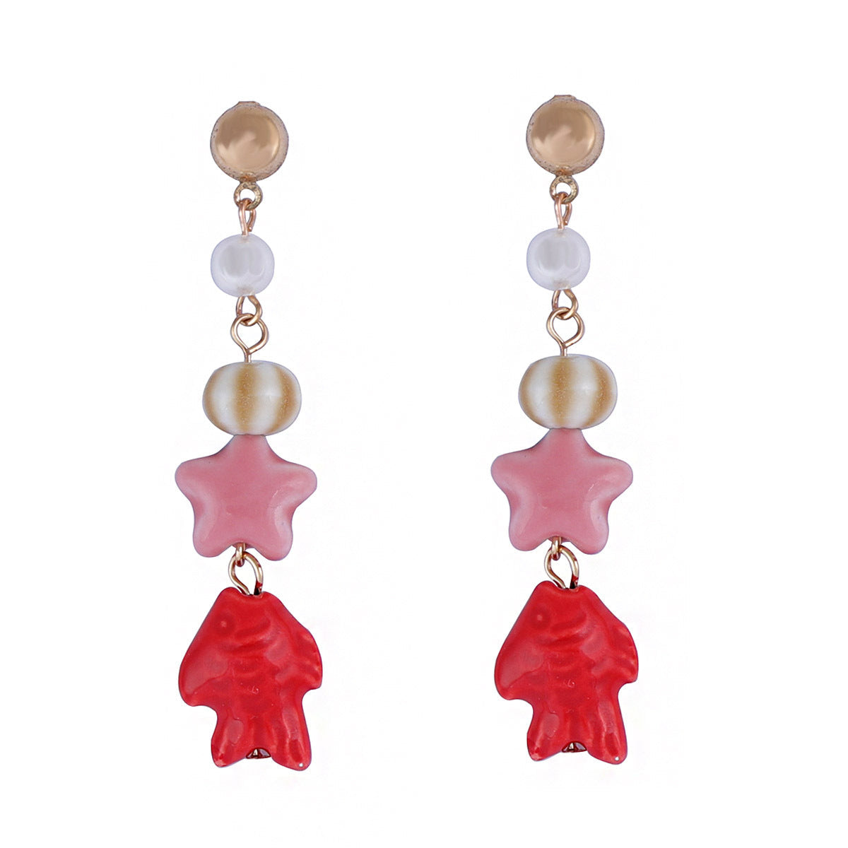 Delicate Artisan Earring