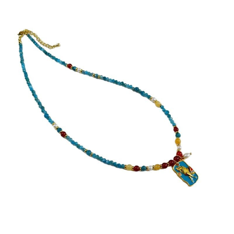 Charming Gold Necklace for Any Occasion