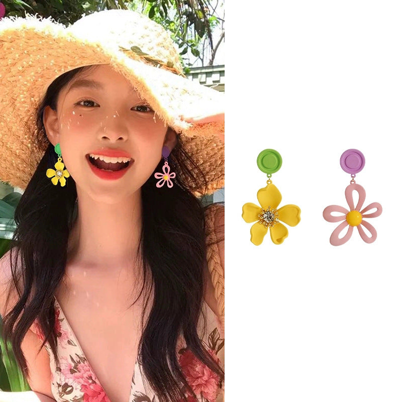 Delicate Artisan Earring