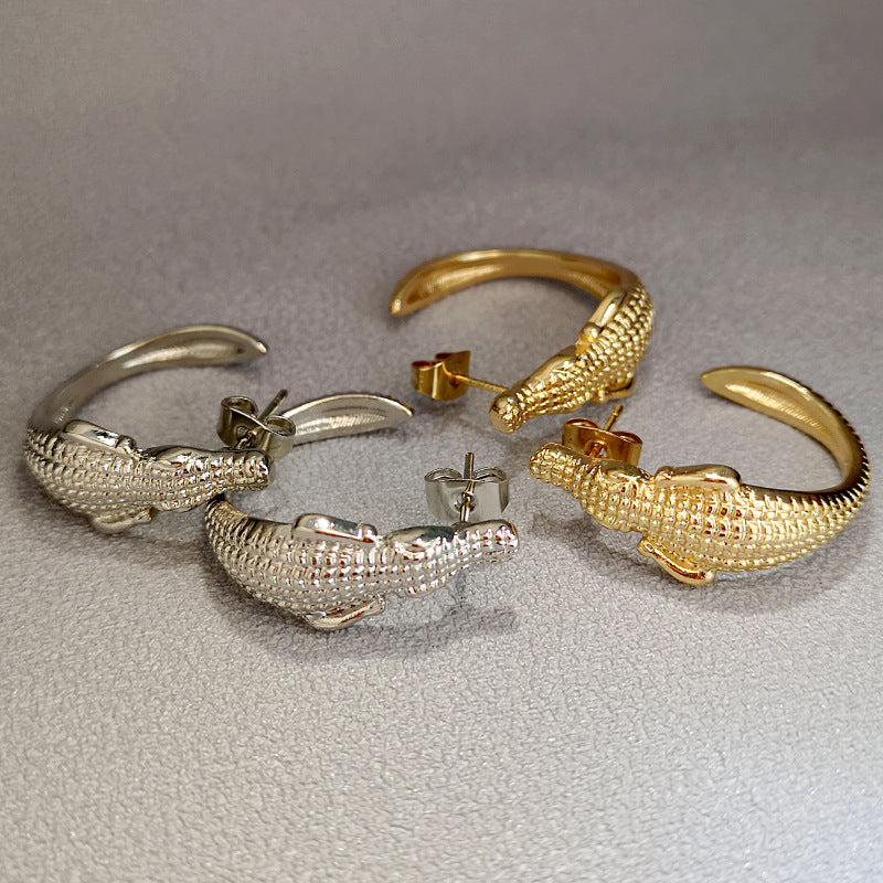 Delicate Artisan Earring