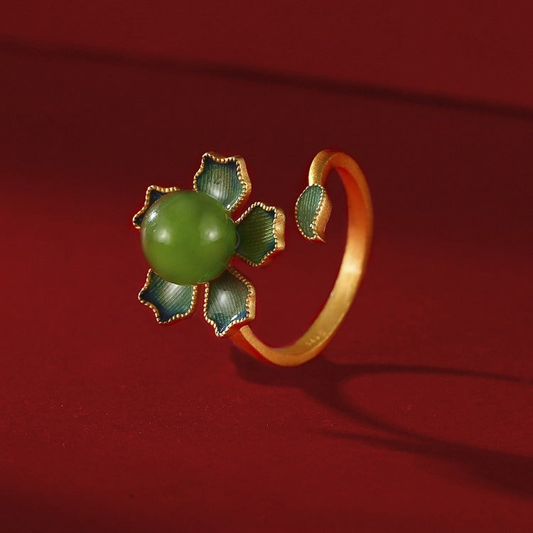 Elegant Silver Ring for Every Occasion