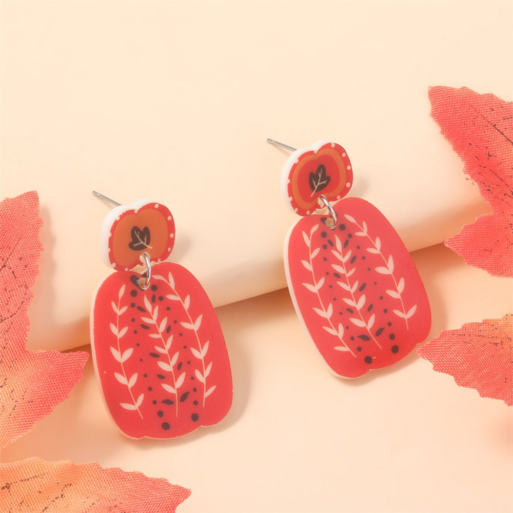 Beautiful Earring with Unique Style