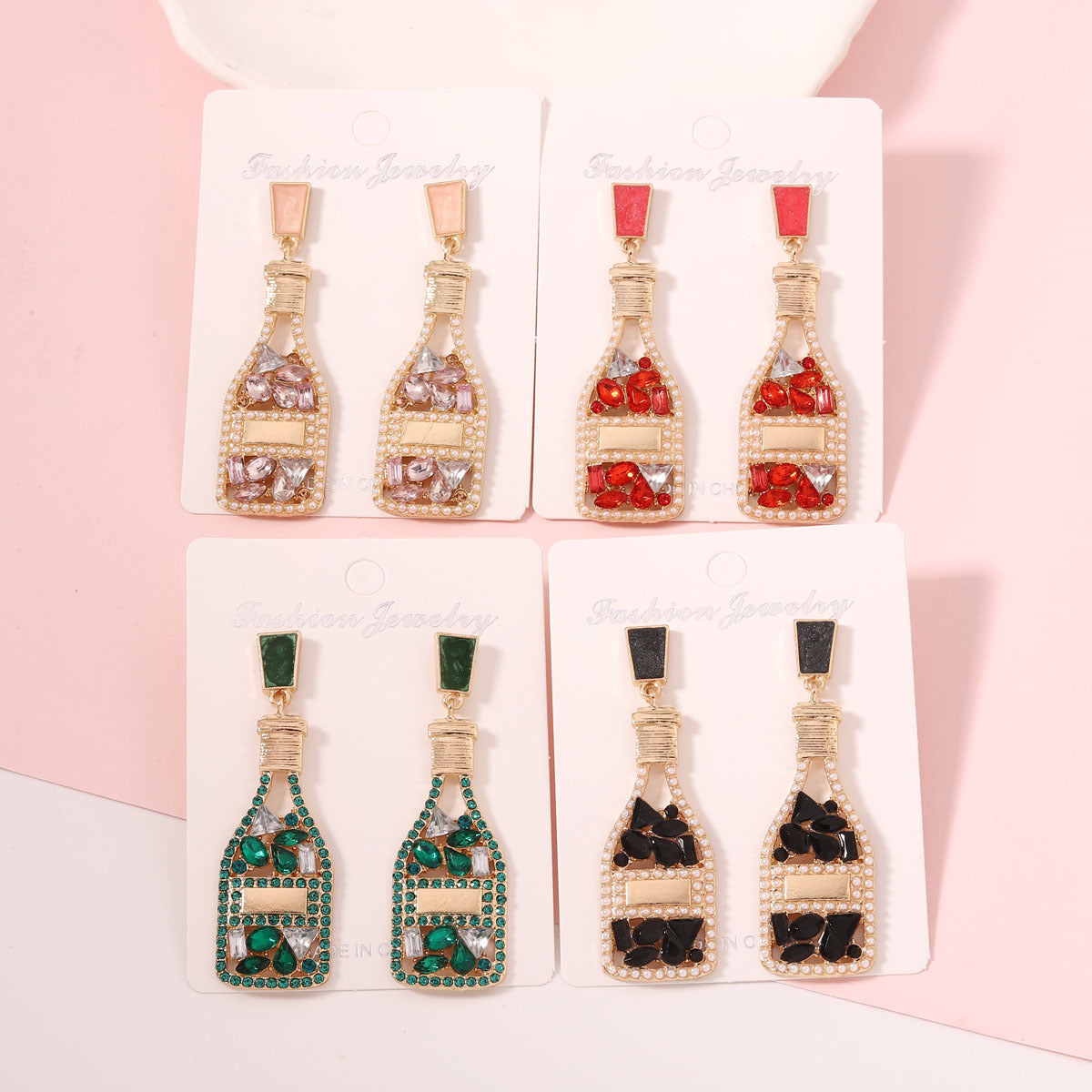 Romantic Pearl Earring for Special Moments