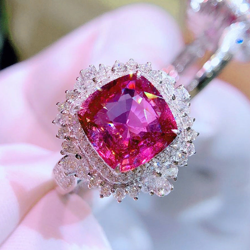 Romantic Ring for Special Moments