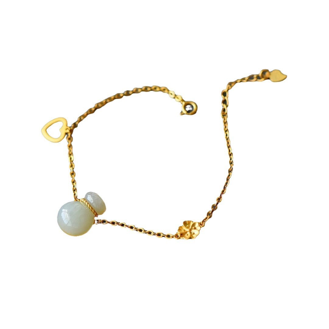 Stunning Gold Bracelet for Daily Wear