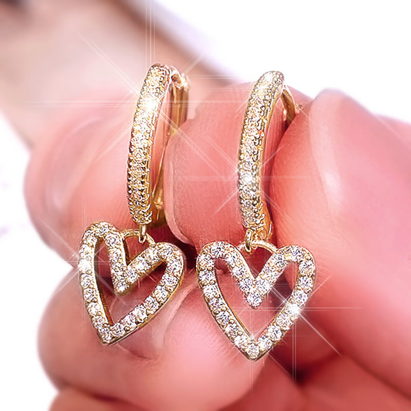 Delicate Artisan Earring