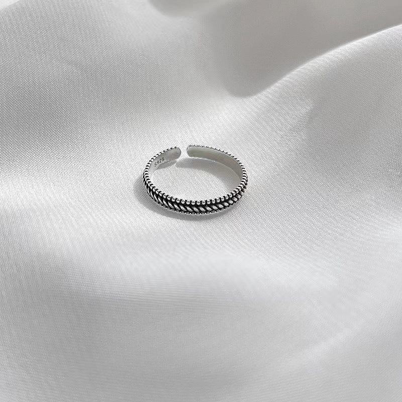 Delicate Artisan Ring