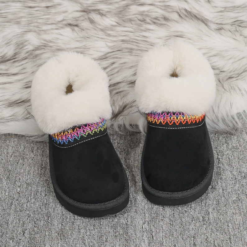 Classic Orthopedic Boots with Timeless Style