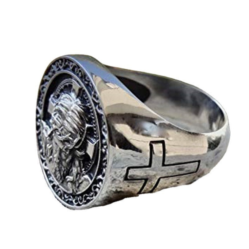 Vintage Handmade Ring