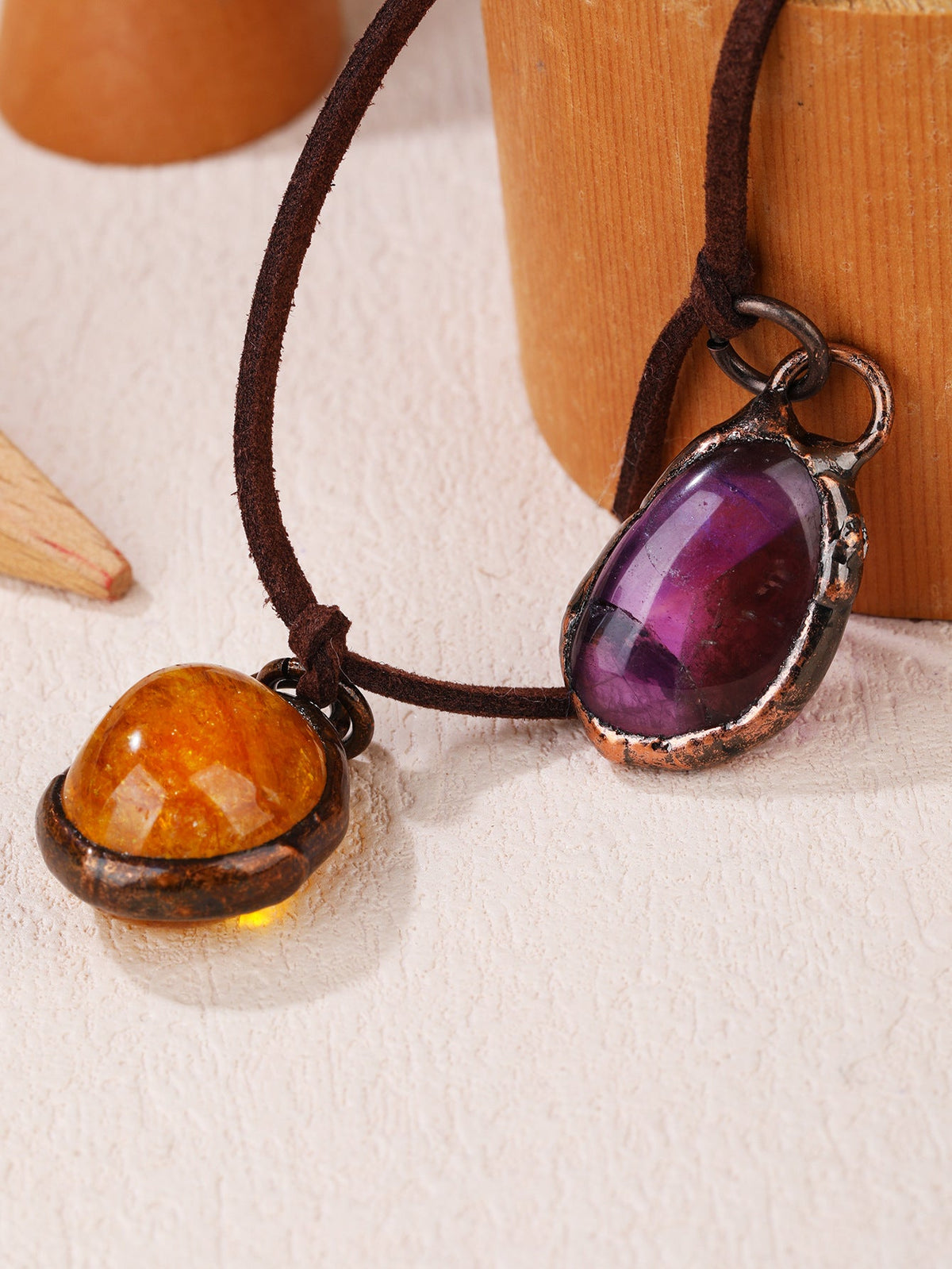 Vintage Handmade Necklace