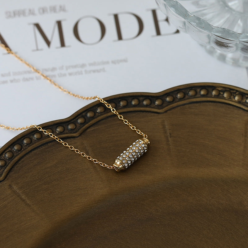 Classic Necklace with Timeless Appeal