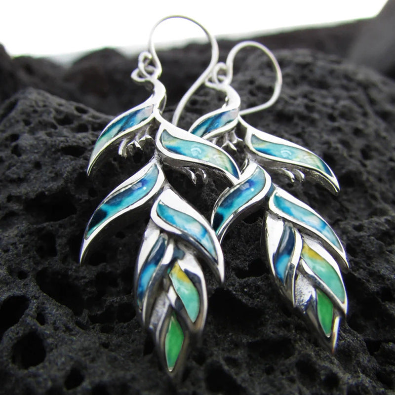 Vintage Handmade Earring