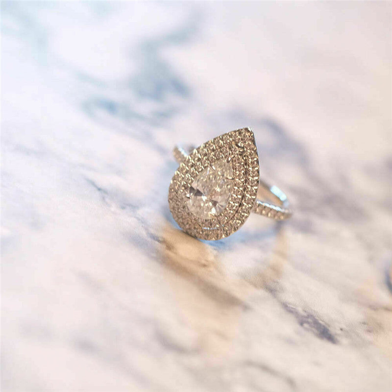 Romantic Ring for Special Moments