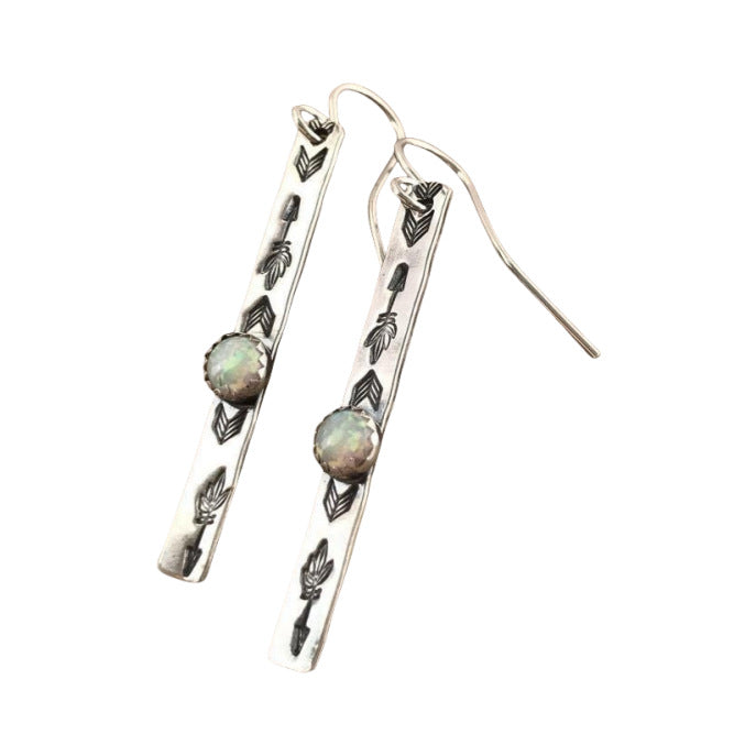 Delicate Artisan Earring