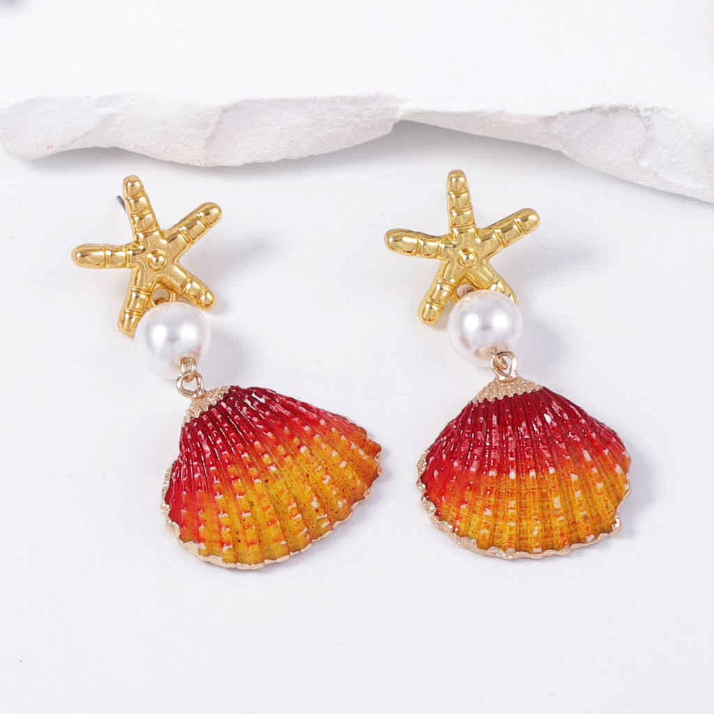 Romantic Pearl Earring for Special Moments