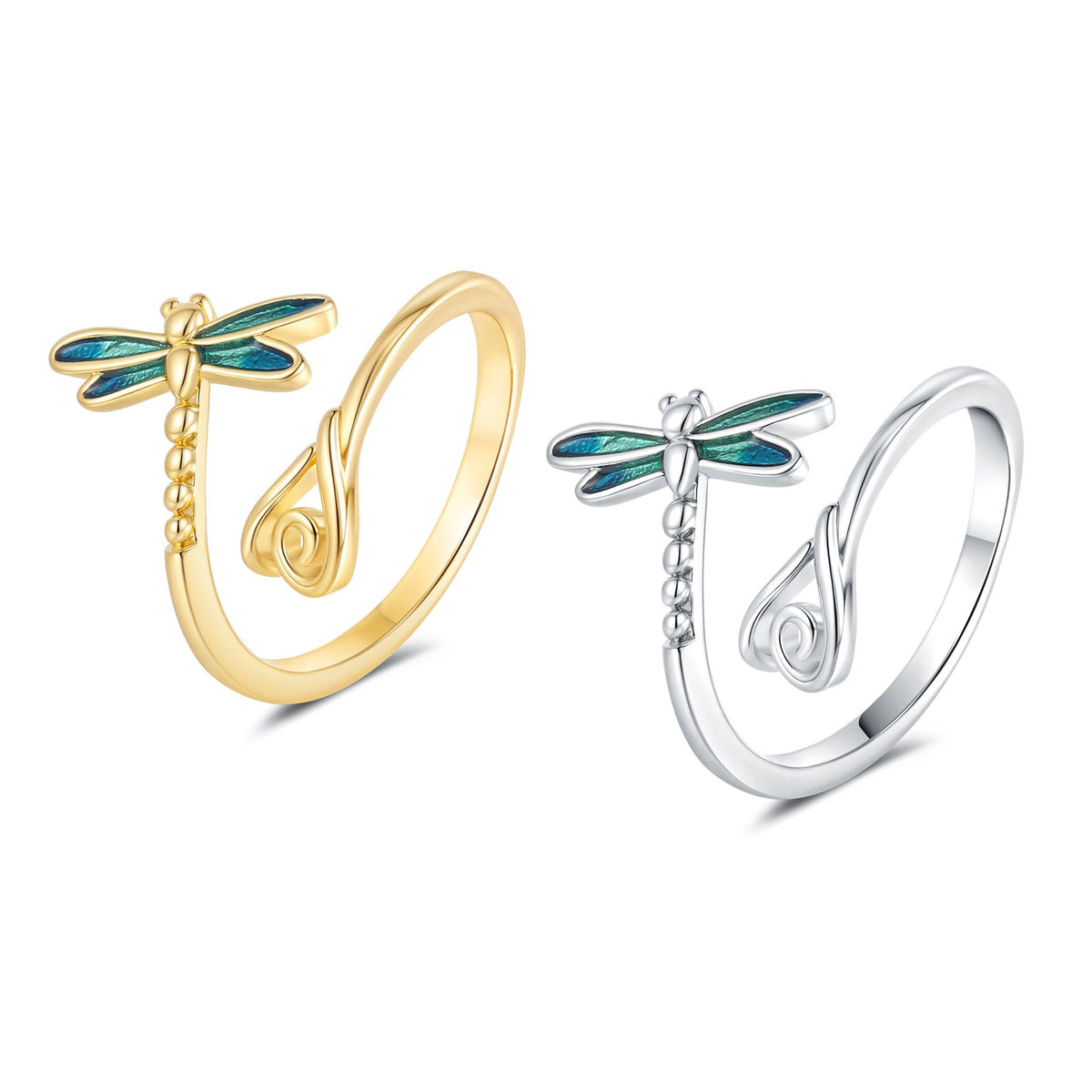 Delicate Artisan Ring